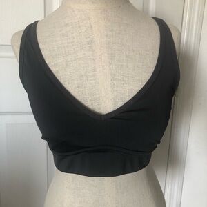 NWOT Fabletics Grey Everyday Bra